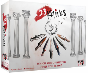 23 Knives