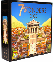 7 Wonders Dice