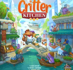 Critter Kitchen