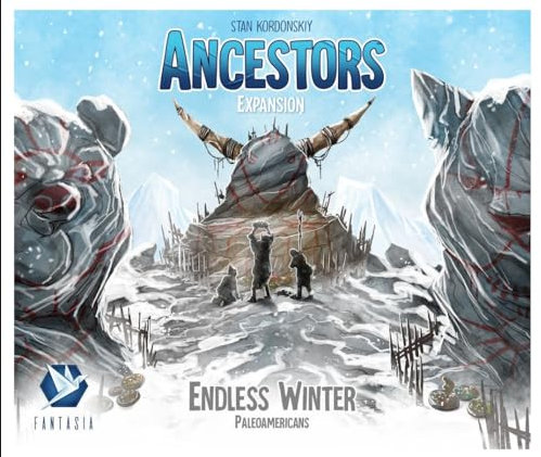 Endless Winter: Paleoamericans