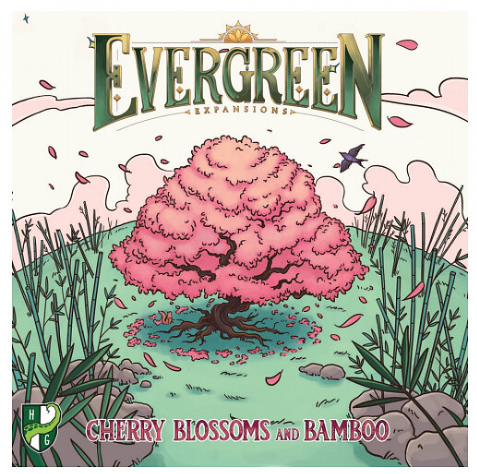 Evergreen: Cherry Blossoms and Bamboo Expansion