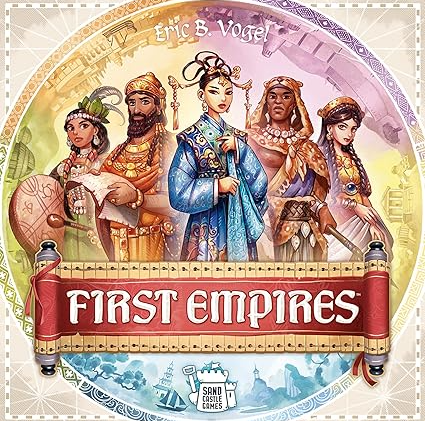 First Empires