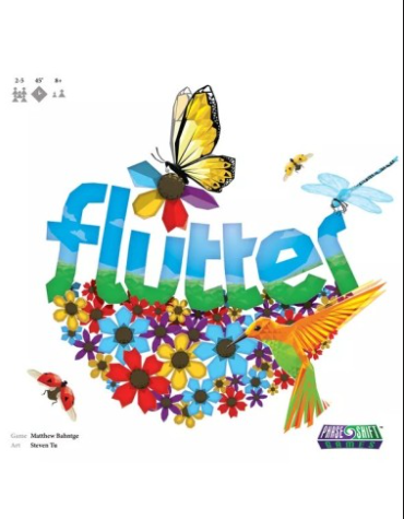 Flutter: Meadow-Wood Edition