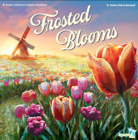 Frosted Blooms