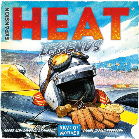 Heat: Legends