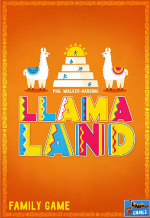 Llamaland