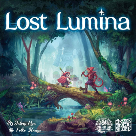 Lost Lumina