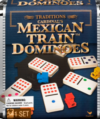 Mexican Train Dominoes