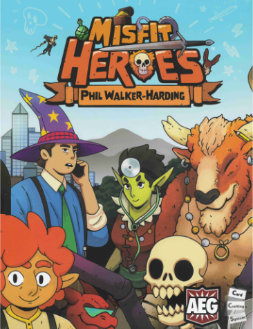 Misfit Heroes