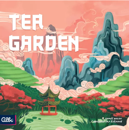 Tea Garden