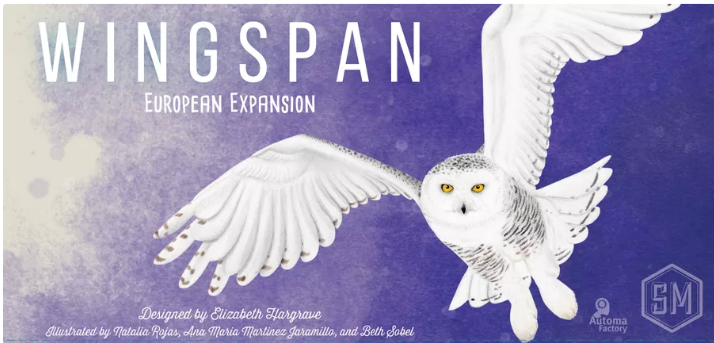 Wingspan: European