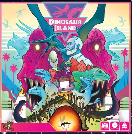 Dinosaur Island