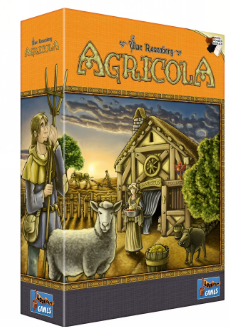 Agricola Revised Edition