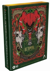 Betrayal: The Yuletide Tale