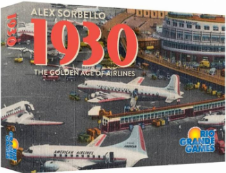 1930: The Golden Age of Airlines