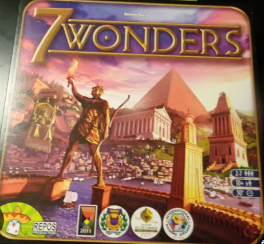 7 Wonders