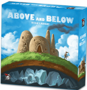 Above and Below