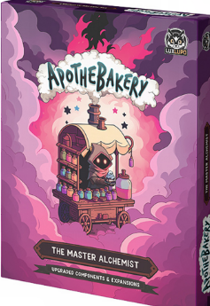 Apothebakery: The Master Alchemist