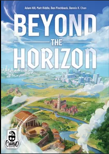 Beyond the Horizon