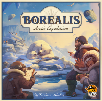 Borealis: Arctic Expeditions