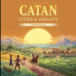 Catan: Cities & Knights