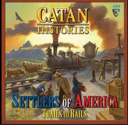 Catan Histories: Settlers of America