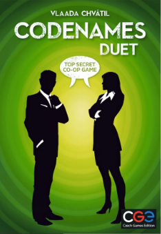Codenames: Duet