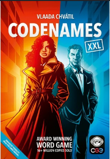 Codenames XXL