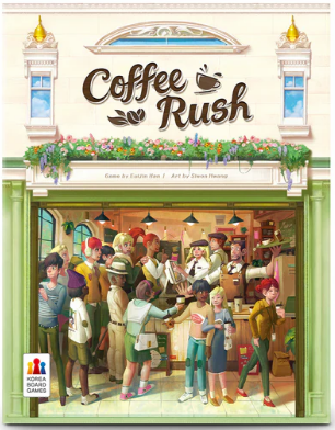 Coffee Rush: The Base Game