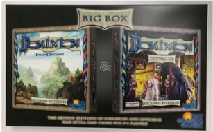 Dominion: Big Box (2nd Edition)