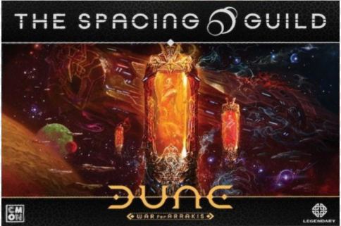 Dune: War for Arrakis -> The Spacing Guild