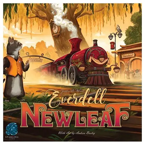 Everdell: New Leaf