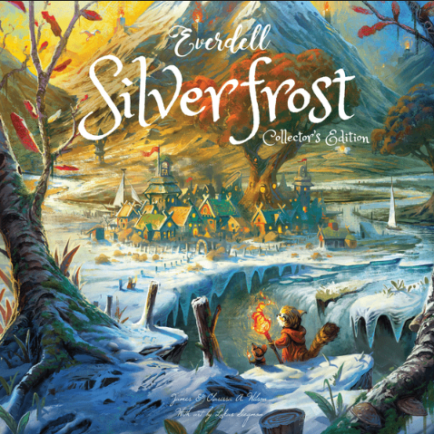 Everdell Silverfrost Collectors Edition