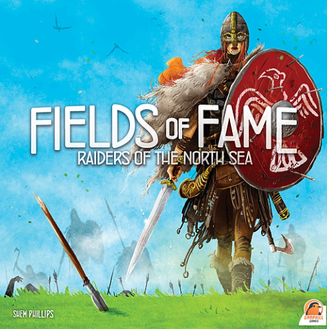 Fields of Fame: Raiders of the North Sea