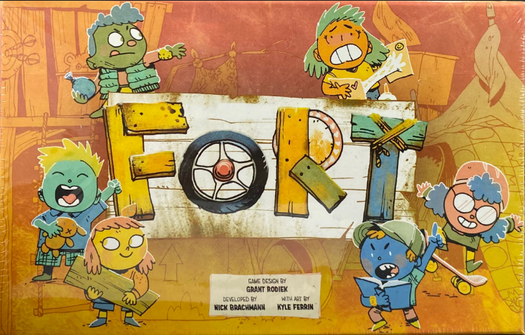 Fort
