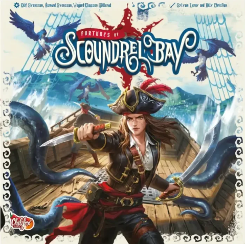 Fortunes of Scoundrel Bay