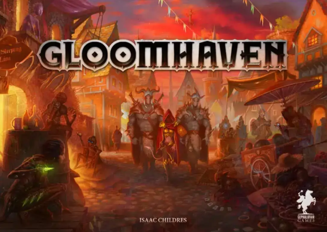 Gloomhaven