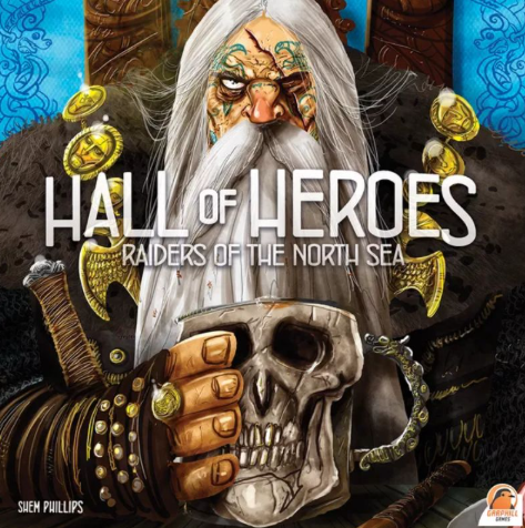 Hall of Heroes Raiders of the North Sea