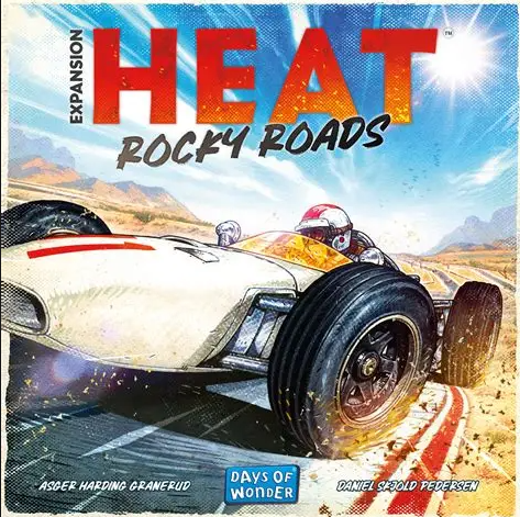 Heat: Rocky Roads Expansion