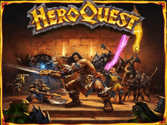 Hero Quest: Core Game