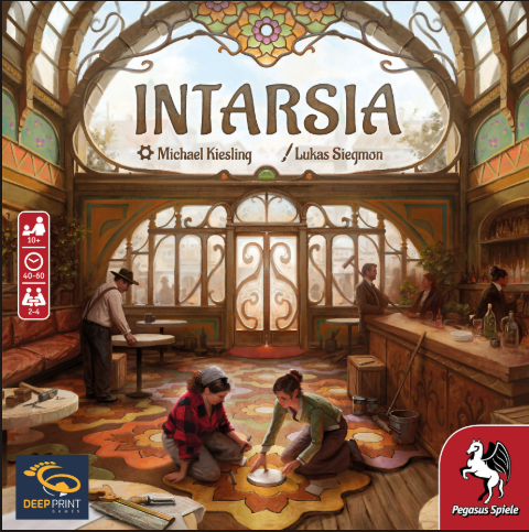Intarsia