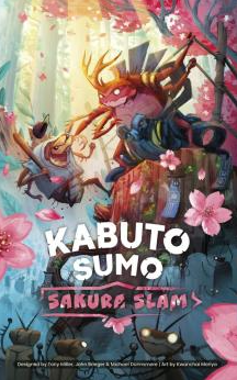Kabuto Sumo: Sakura Slam
