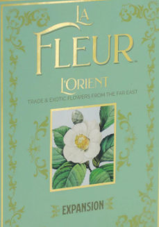 La Fleur: L'Orient Expansion