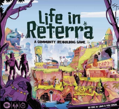 Life in Reterra