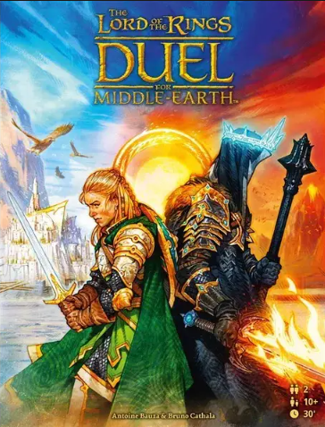 Lord of the Rings: Duel for Middle Earth