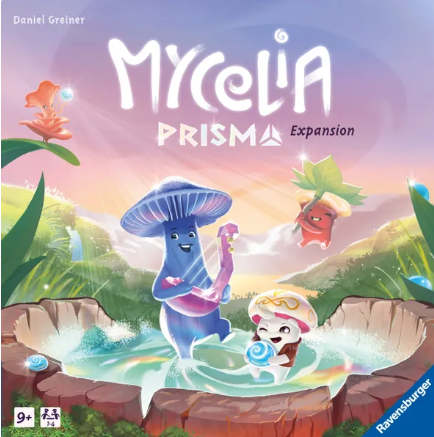 Mycelia: Prisma