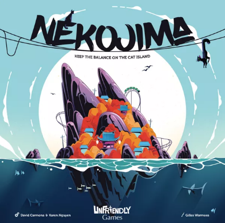Nekojima