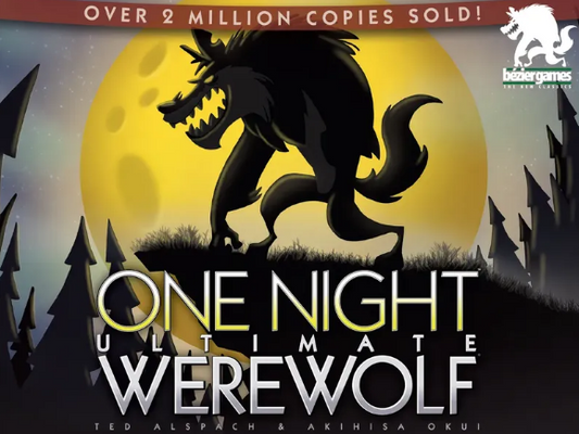 One Night Werewolf Ultimate