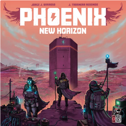 Phoenix: New Horizon