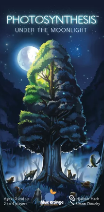 Photosynthesis Under The Moonlight